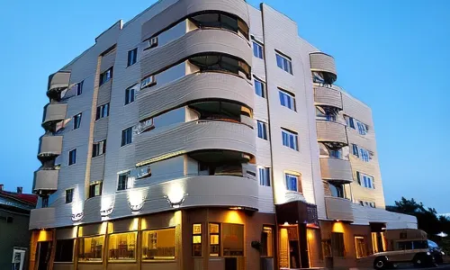 Olimpo Hotel & Suites