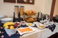 Hotel la Casona - breakfast