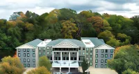 Niagara Crossing Hotel and Spa Отели в г. 