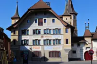 Wolke 4 Guesthouse Hotels in Бьєль