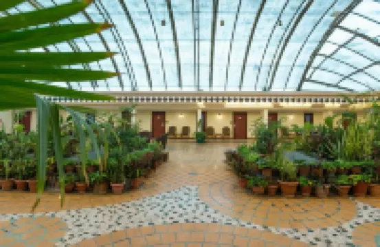 The Grand Regency Hotels in 
