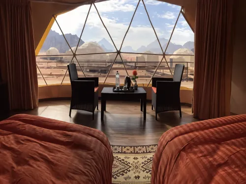 Sharah Luxury Camp - 2-Star