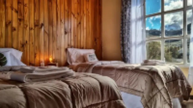 Hotel Lago del Desierto