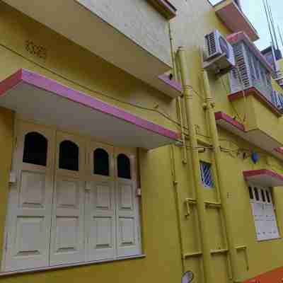 Jagannath Guest House Hotel Exterior