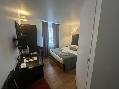 Logis Le Marronnier Hôtels à : Semur-en-Auxois