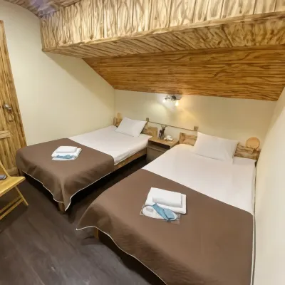 Tundra Mini-Hotel Hotels near Murmansk Regional Museum Of Local Lore