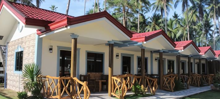 Aloha Seaside Resort Hotels in Siquijor Island
