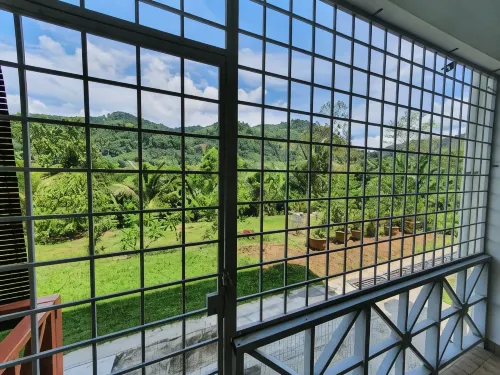 Stay with Comfort at Selesa Hillhomes - M6GP Hotels in Bentong District
