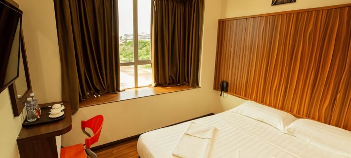 Expo Hotel Hotels in Labuan