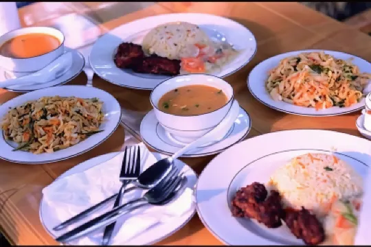 W飯店 住宿飯店