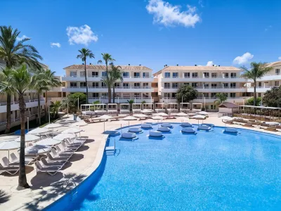 Fergus Club Mallorca Waterpark Hotels in Magaluf