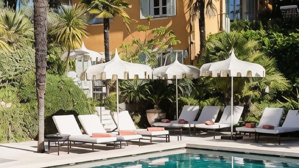 La Bastide de Saint Tropez