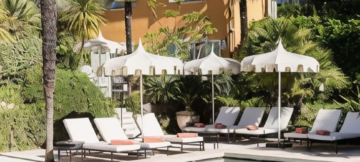 La Bastide de Saint Tropez Hotels in Saint-Tropez