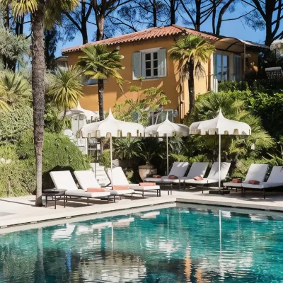 La Bastide de Saint Tropez Hotels near Spa Cheval Blanc St-Tropez