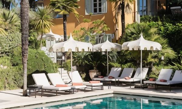 La Bastide de Saint Tropez
