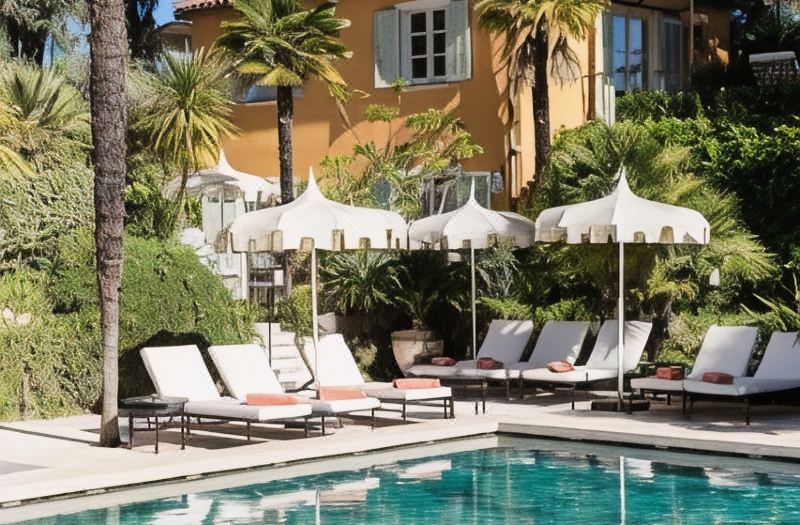 La Bastide de Saint Tropez