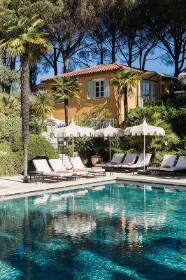 La Bastide de Saint Tropez - Spa