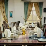 Jabal Akhdhar Hotel - Aamiainen