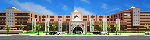 Al Mutlaq Hotel Riyadh Hotel di Riyadh