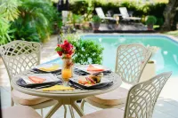 De Wingerd Wijnland Lodge Hoteles en Paarl