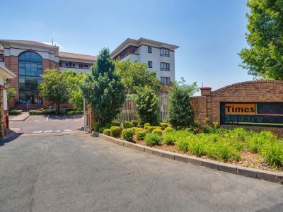Sandton Times Square