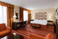 Azimut Hotel Olympic Moscow Hotels in Moscow