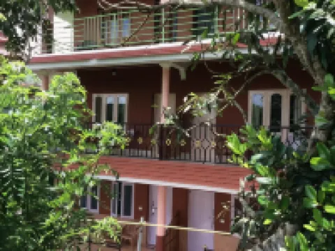 喀拉拉別墅家庭旅館