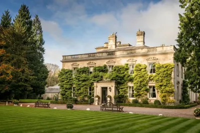 Eshott Hall Hotels near Morpeth Chantry