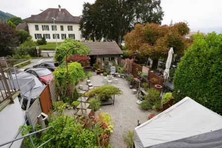 Wolke 4 Guesthouse Отели в г. Вофлен