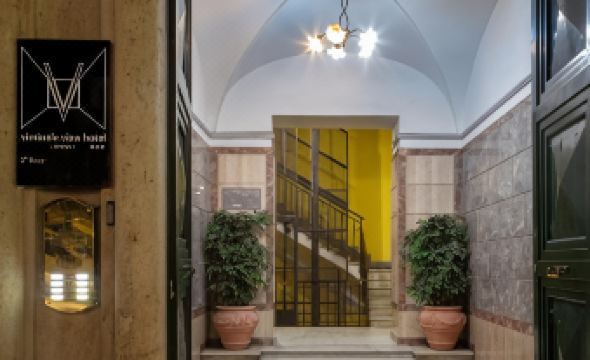 Viminale View Hotel