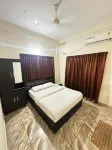 Zahir Residency - balcony