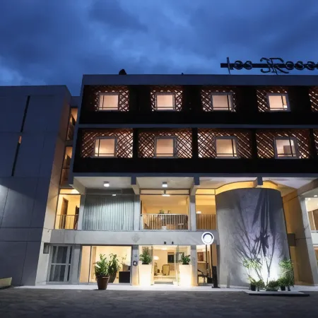 Hôtel les Trois Roses, Meylan Grenoble