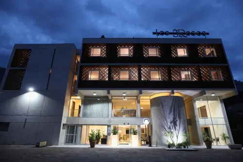 Hôtel les Trois Roses, Meylan Grenoble