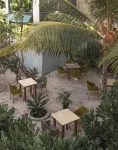 Bageechaa Stay Hotel a Miriandhoo