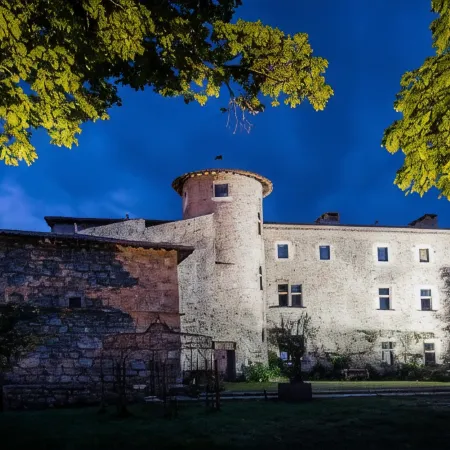 Chateau du Besset