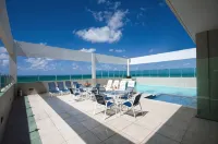 Hotel Jangadeiro - con vista mare