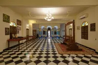 The Chettinad Heritage - Parkplatz