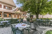 Hotel - Landgasthof Rebstock Hotel di Bahlingen