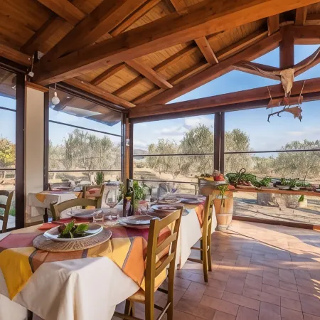 El Molino Agriturismo