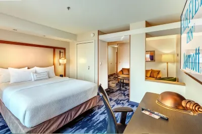 Fairfield Inn & Suites Sarasota Lakewood Ranch فنادق في Lakewood Ranch
