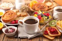 Copthorne Hotel Newcastle - Breakfast