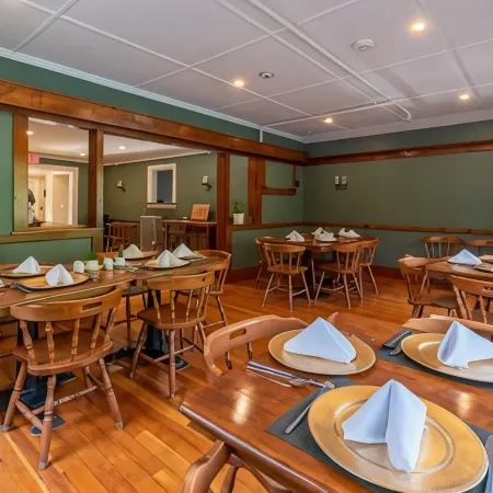 Cranmore Mountain Lodge Bed & Breakfast