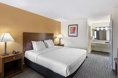 Best Western Snyder Inn Hotels in Snyder