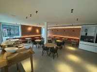 Alenti Sitges Hotel - petit déjeuner
