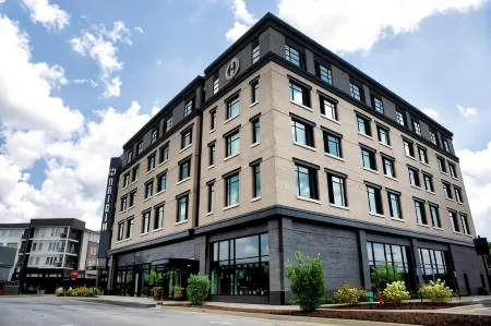 Origin Lexington, a Wyndham Hotel Отели в г. Фейетт