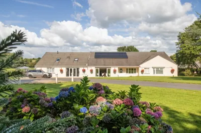 Lovesgrove Country Guest House Hoteles en Llanstadwell