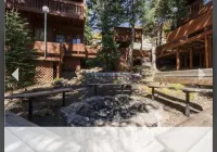 Moose Manor-Giant Steps Lifts and Lodge is directly across from this Condo.