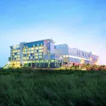 Hotel Santika BSD City-Serpong Hotels near GBI Menara Serpong BSD, Rayon 3