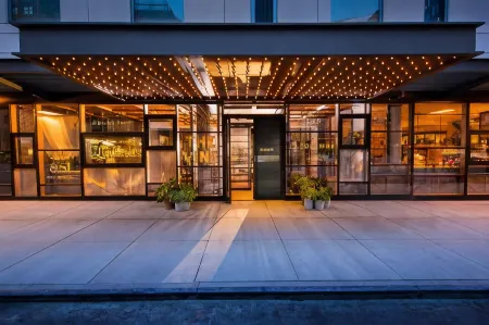 金普頓艾文提飯店