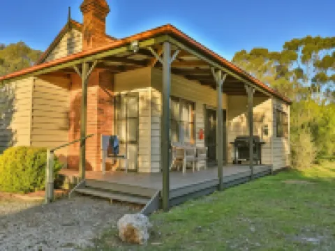 Mountain View Motor Inn & Holiday Lodges Hotels in Halls Gap